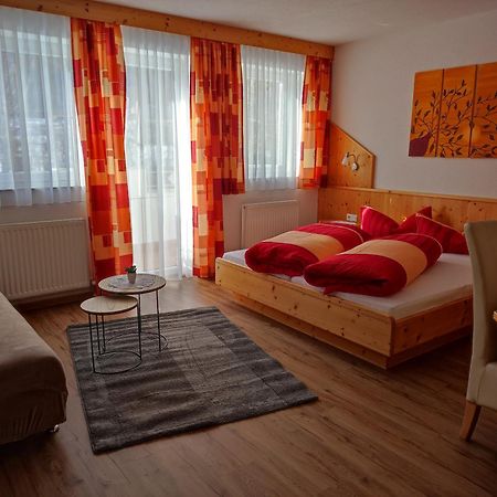 Gaestehaus Maria - Privatzimmer Nassereith Exteriér fotografie