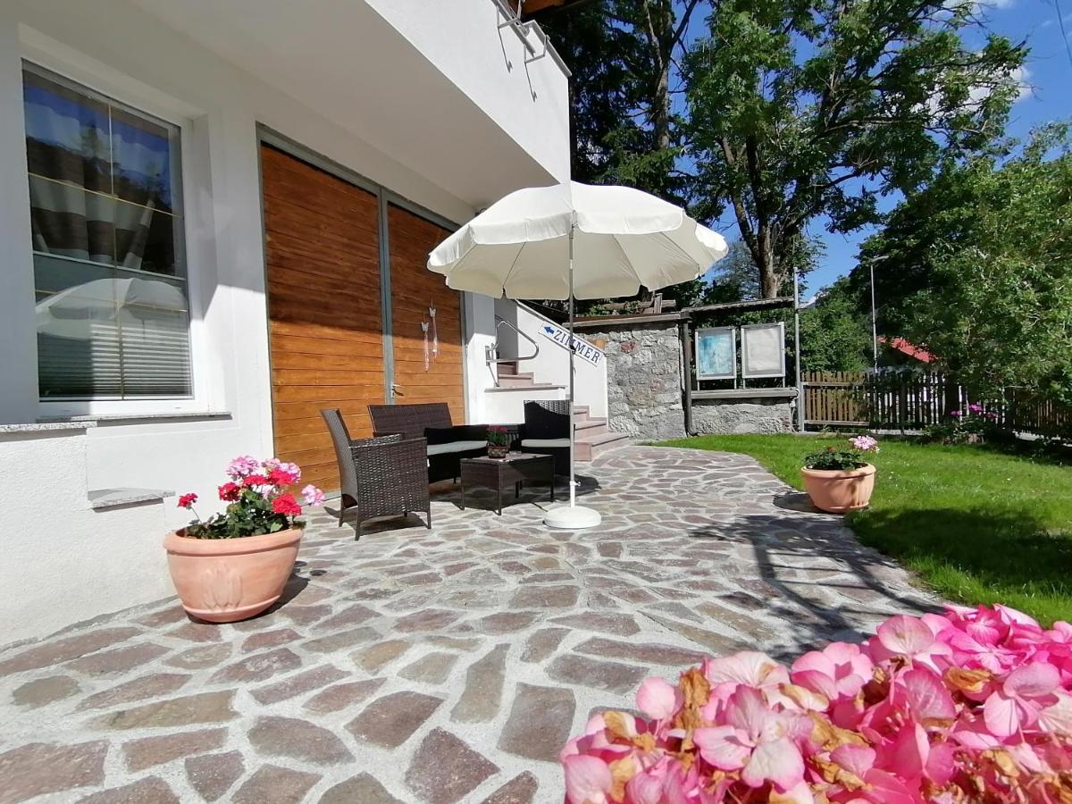 Gaestehaus Maria - Privatzimmer Nassereith Exteriér fotografie