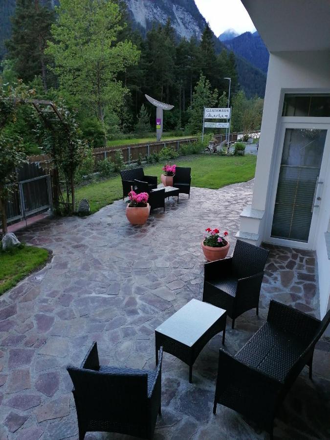 Gaestehaus Maria - Privatzimmer Nassereith Exteriér fotografie