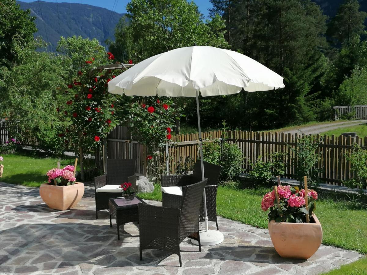 Gaestehaus Maria - Privatzimmer Nassereith Exteriér fotografie