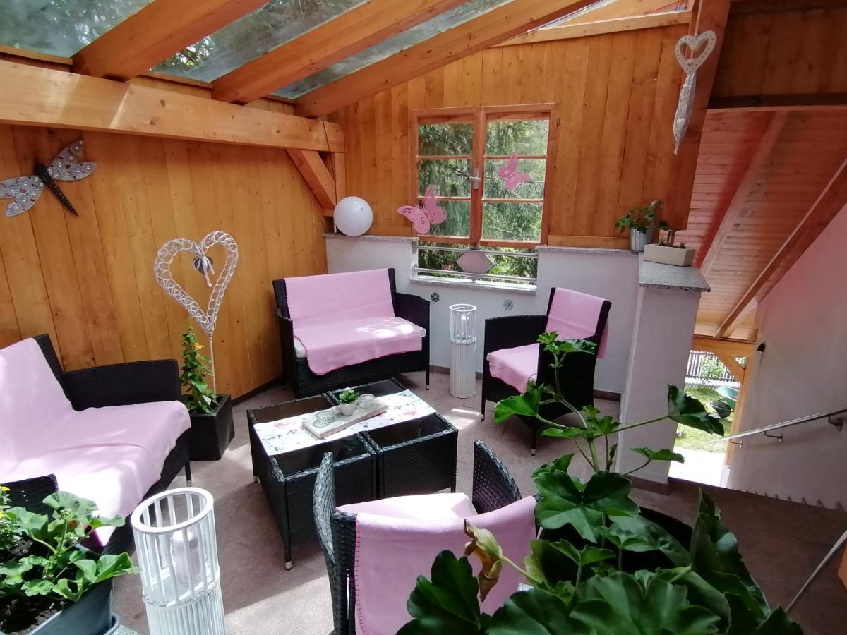 Gaestehaus Maria - Privatzimmer Nassereith Exteriér fotografie