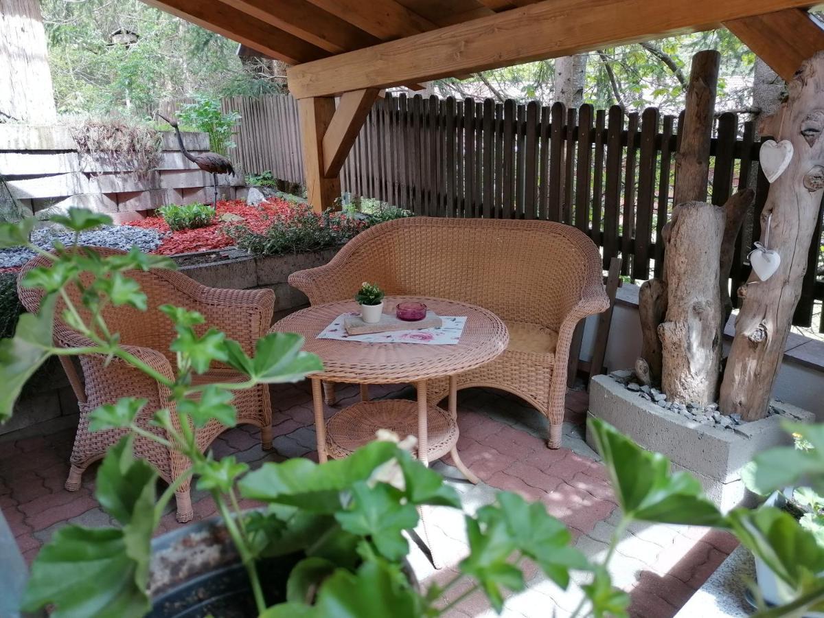 Gaestehaus Maria - Privatzimmer Nassereith Exteriér fotografie