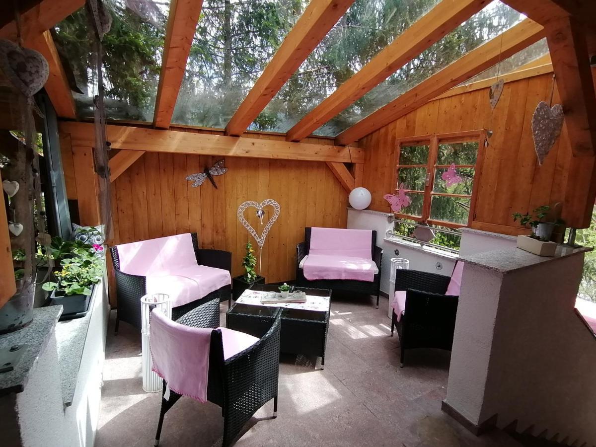 Gaestehaus Maria - Privatzimmer Nassereith Exteriér fotografie