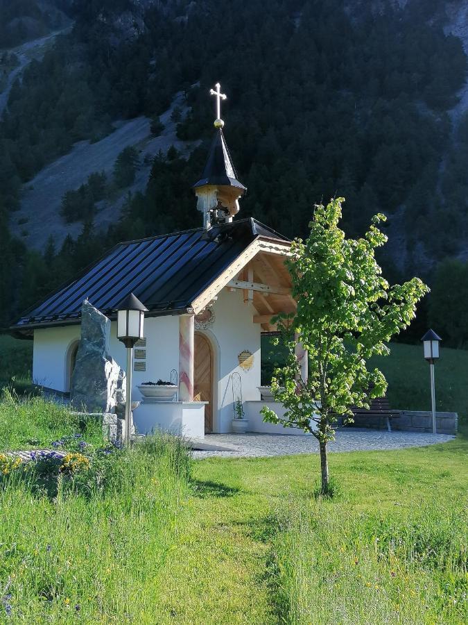 Gaestehaus Maria - Privatzimmer Nassereith Exteriér fotografie