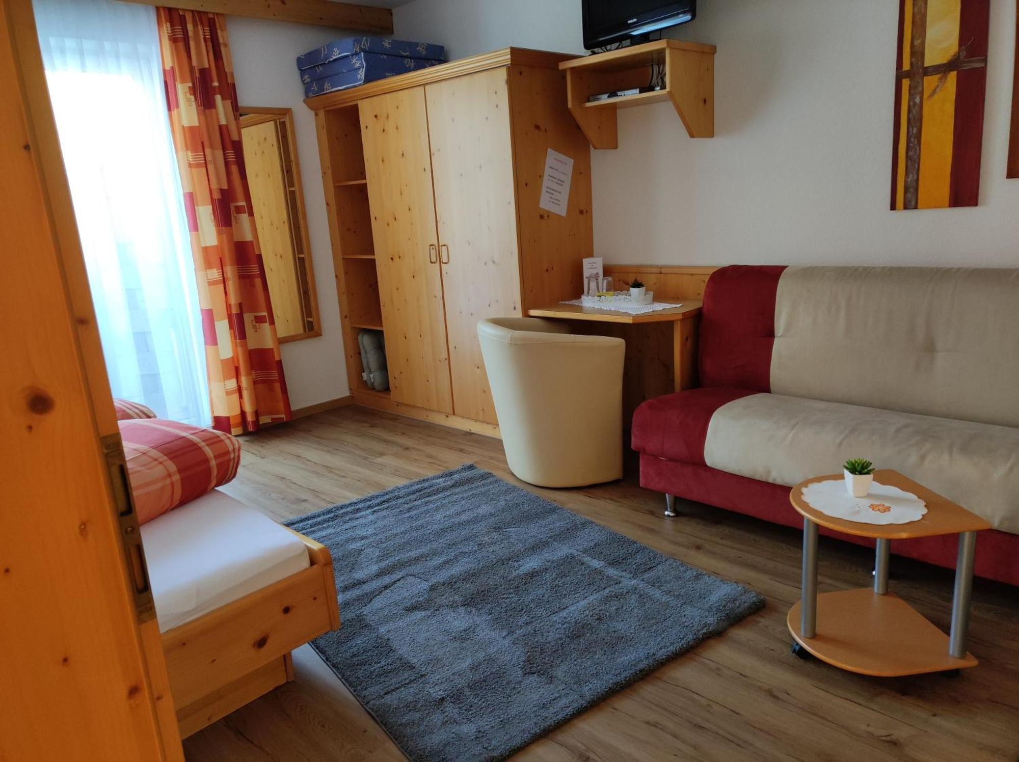 Gaestehaus Maria - Privatzimmer Nassereith Exteriér fotografie
