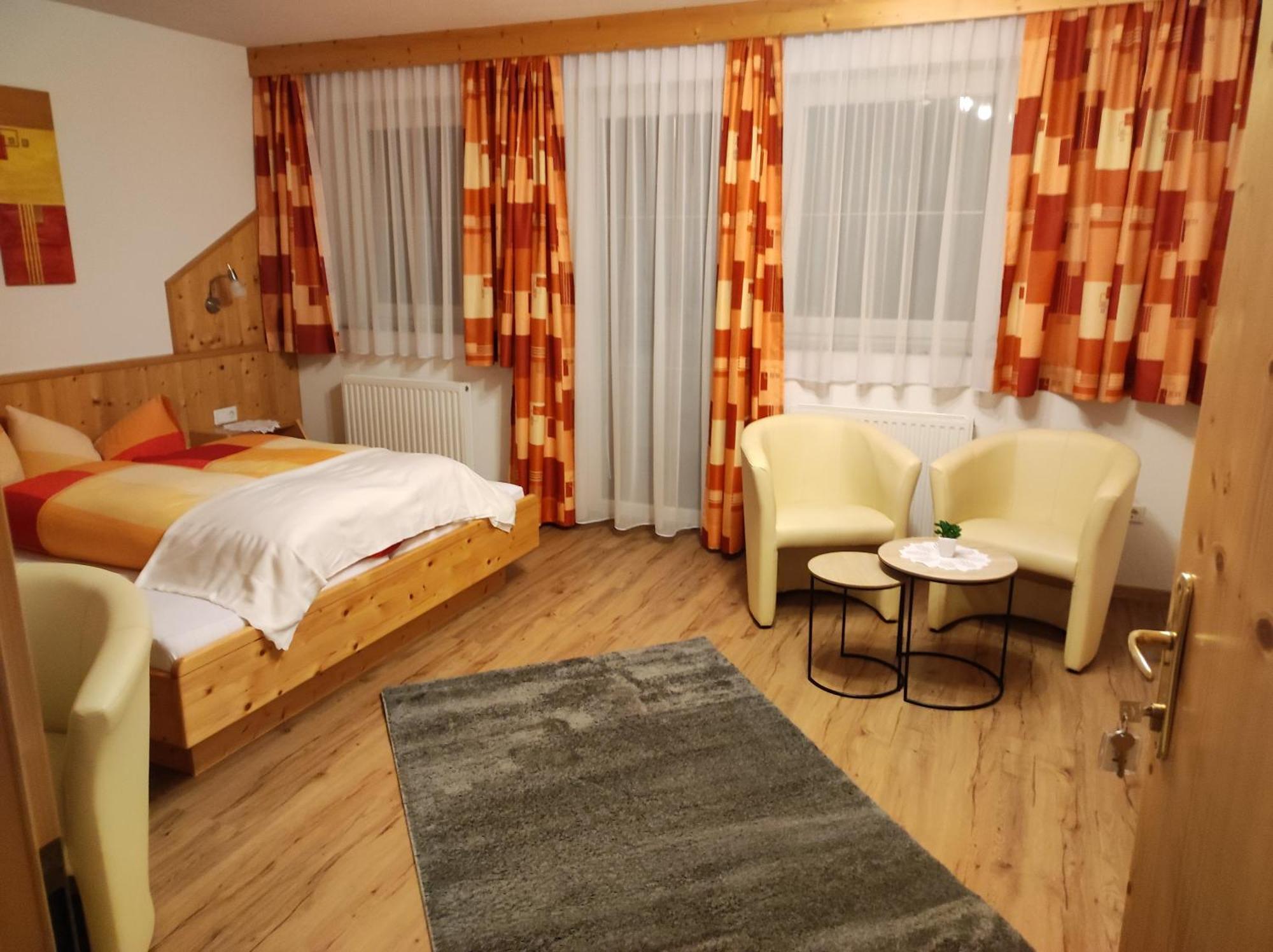 Gaestehaus Maria - Privatzimmer Nassereith Exteriér fotografie