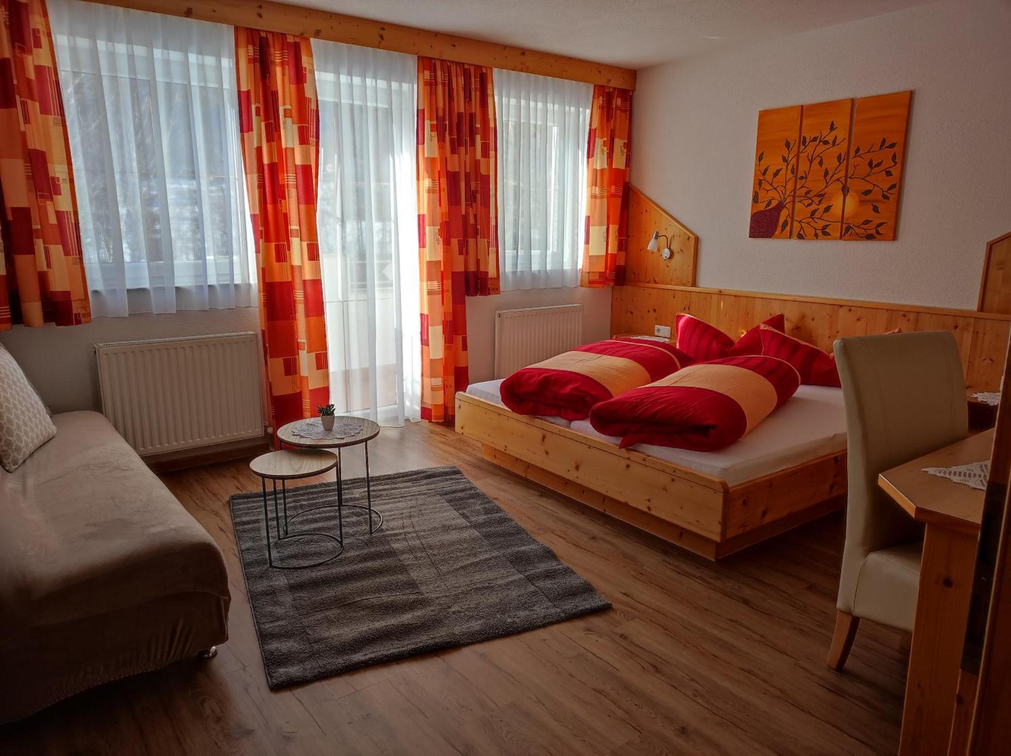 Gaestehaus Maria - Privatzimmer Nassereith Exteriér fotografie