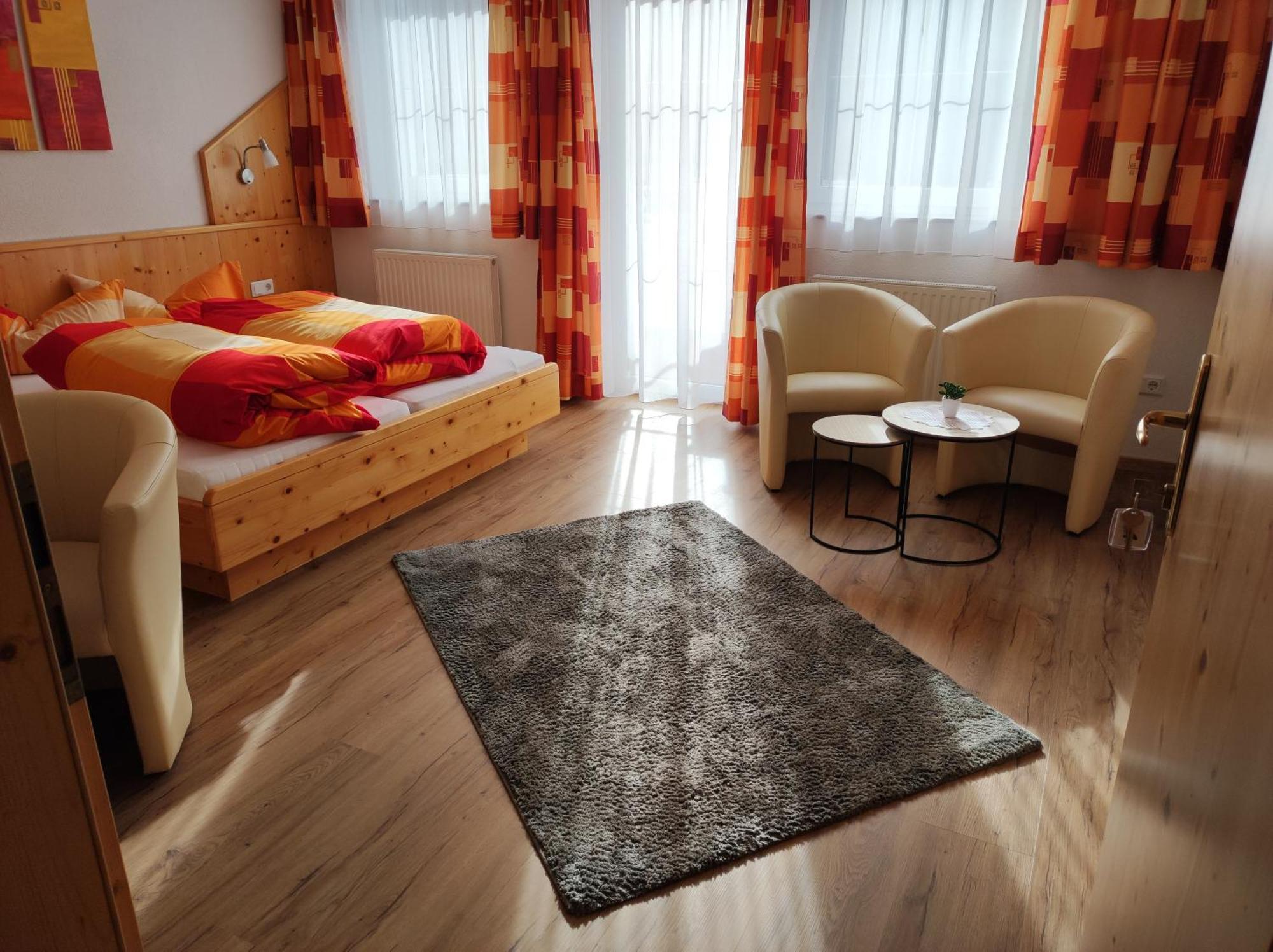 Gaestehaus Maria - Privatzimmer Nassereith Exteriér fotografie