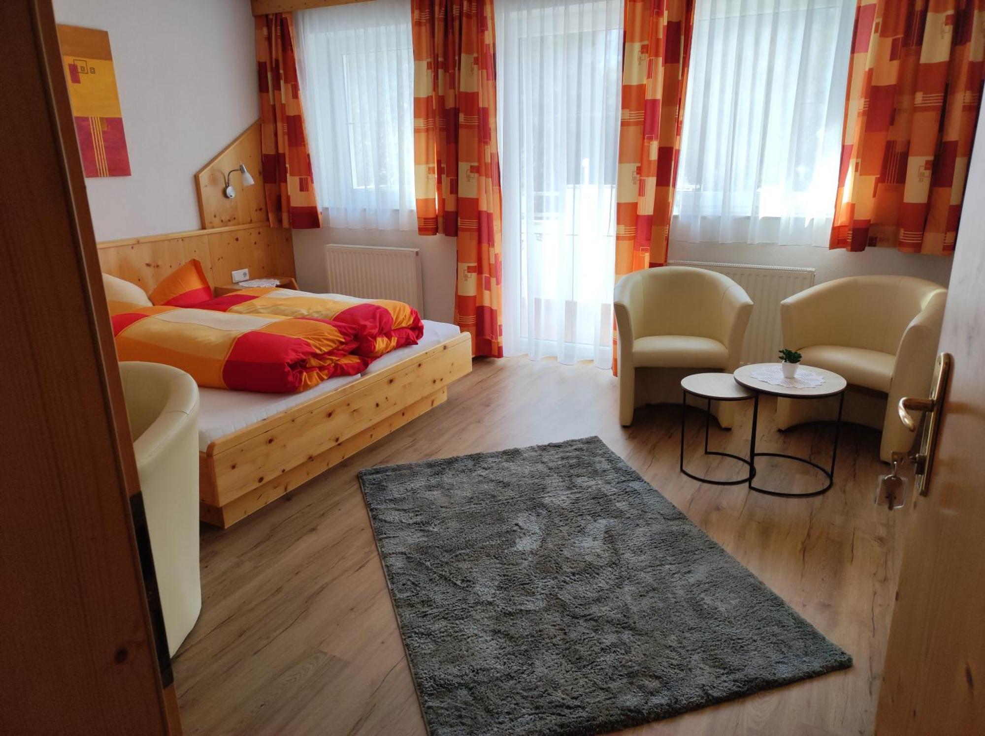 Gaestehaus Maria - Privatzimmer Nassereith Exteriér fotografie