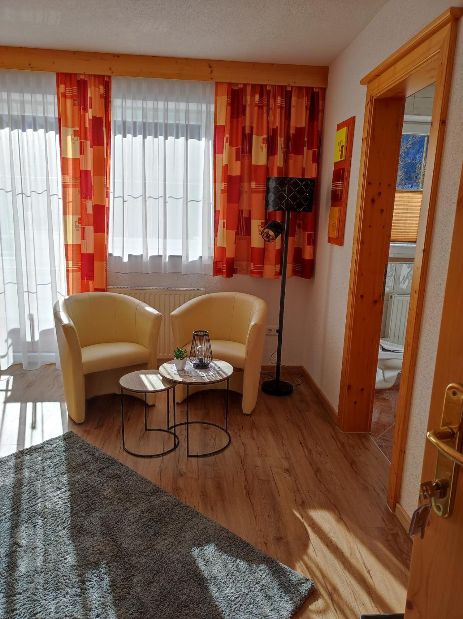 Gaestehaus Maria - Privatzimmer Nassereith Exteriér fotografie