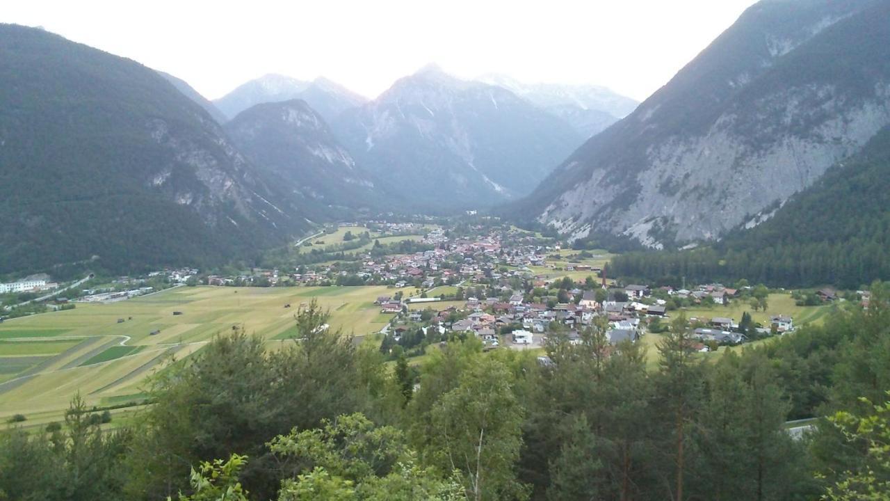 Gaestehaus Maria - Privatzimmer Nassereith Exteriér fotografie