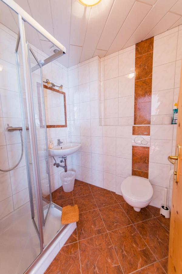 Gaestehaus Maria - Privatzimmer Nassereith Exteriér fotografie