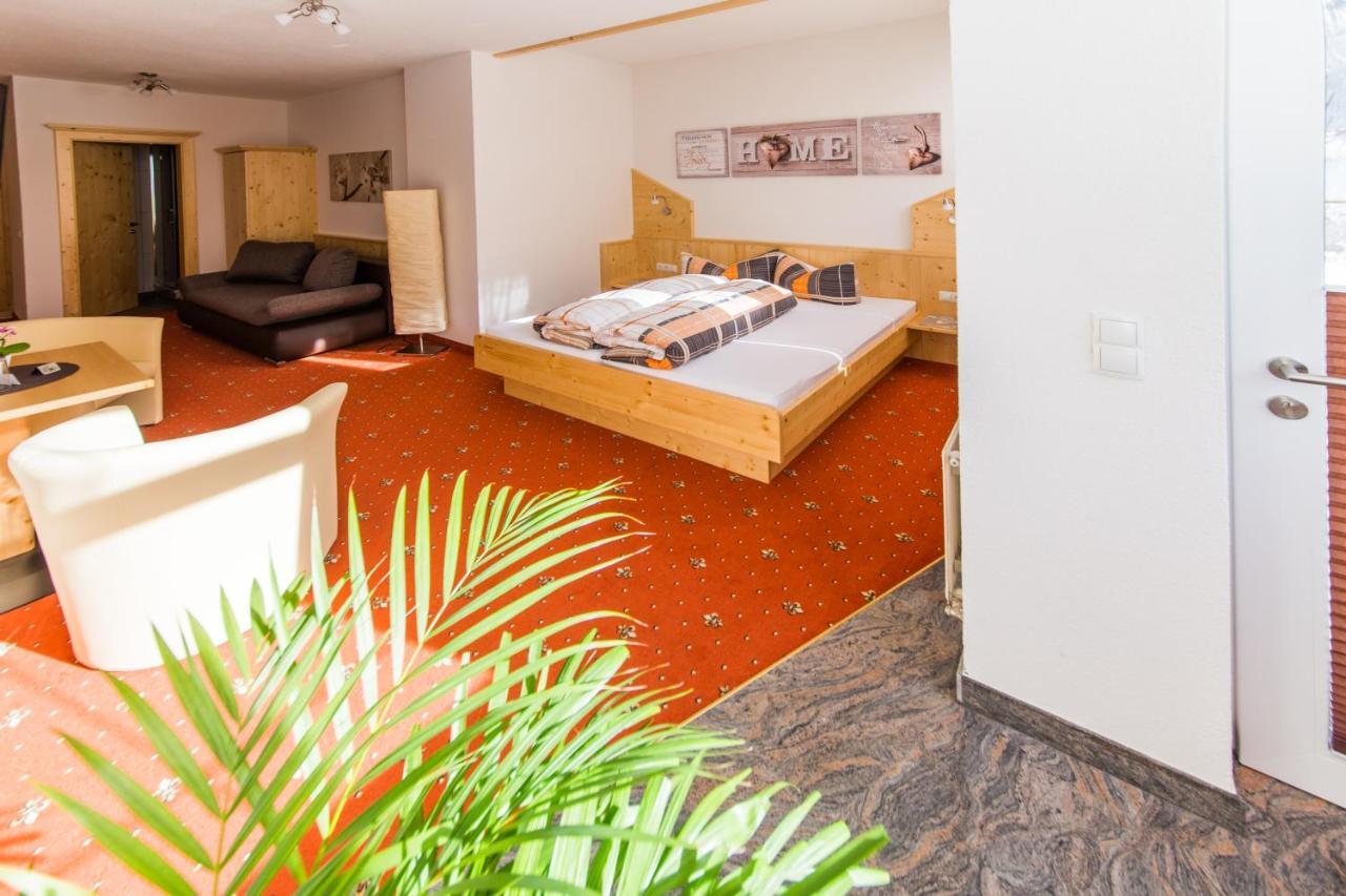 Gaestehaus Maria - Privatzimmer Nassereith Exteriér fotografie