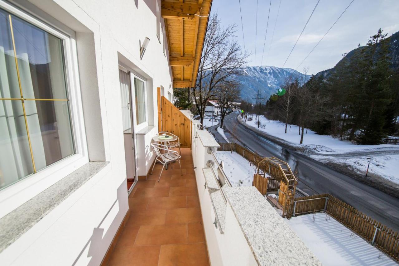 Gaestehaus Maria - Privatzimmer Nassereith Exteriér fotografie
