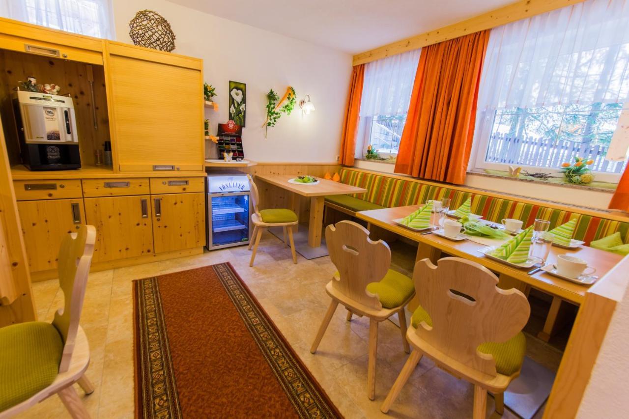 Gaestehaus Maria - Privatzimmer Nassereith Exteriér fotografie