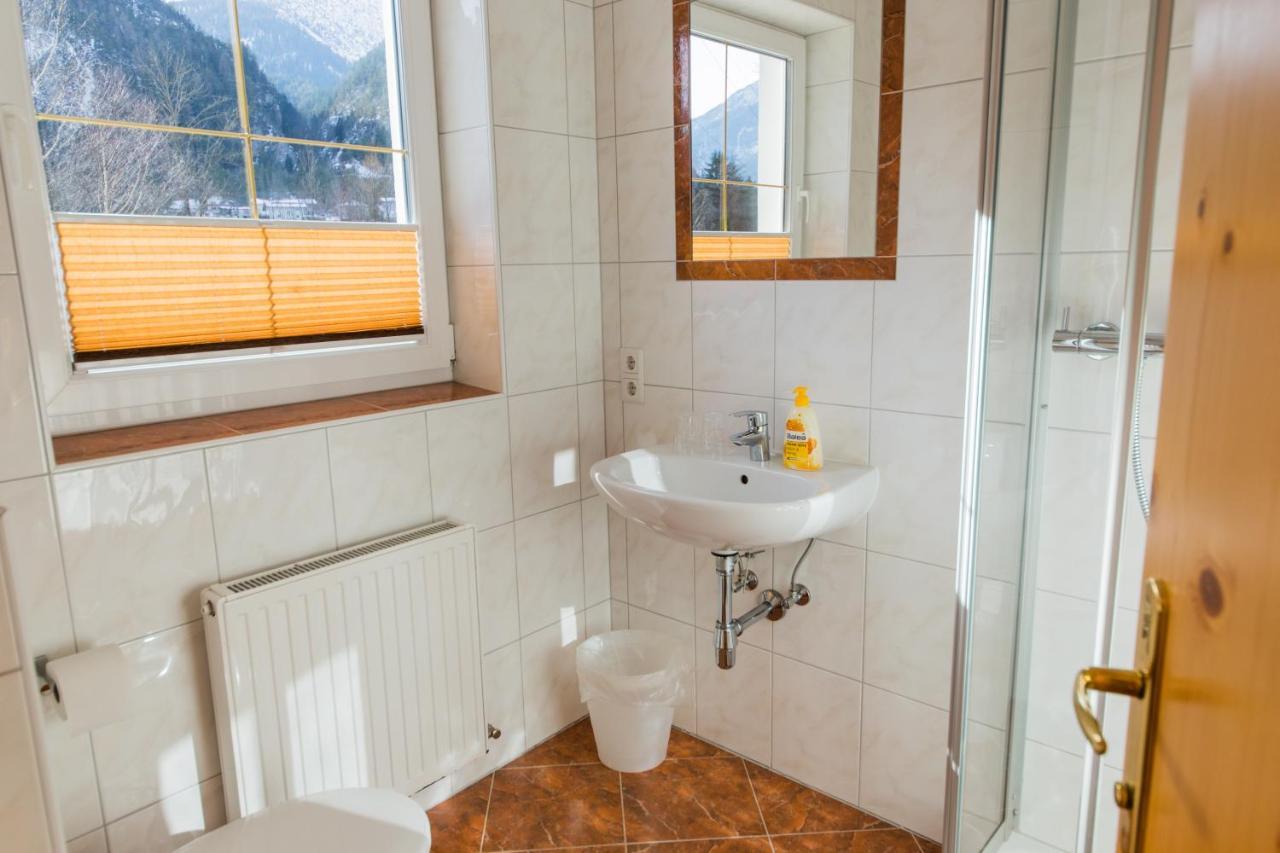 Gaestehaus Maria - Privatzimmer Nassereith Exteriér fotografie
