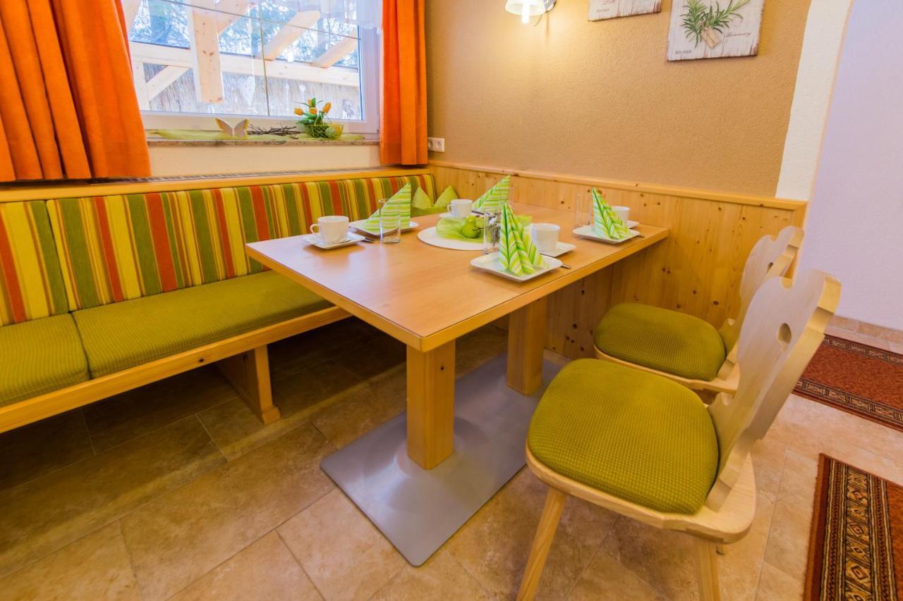 Gaestehaus Maria - Privatzimmer Nassereith Exteriér fotografie