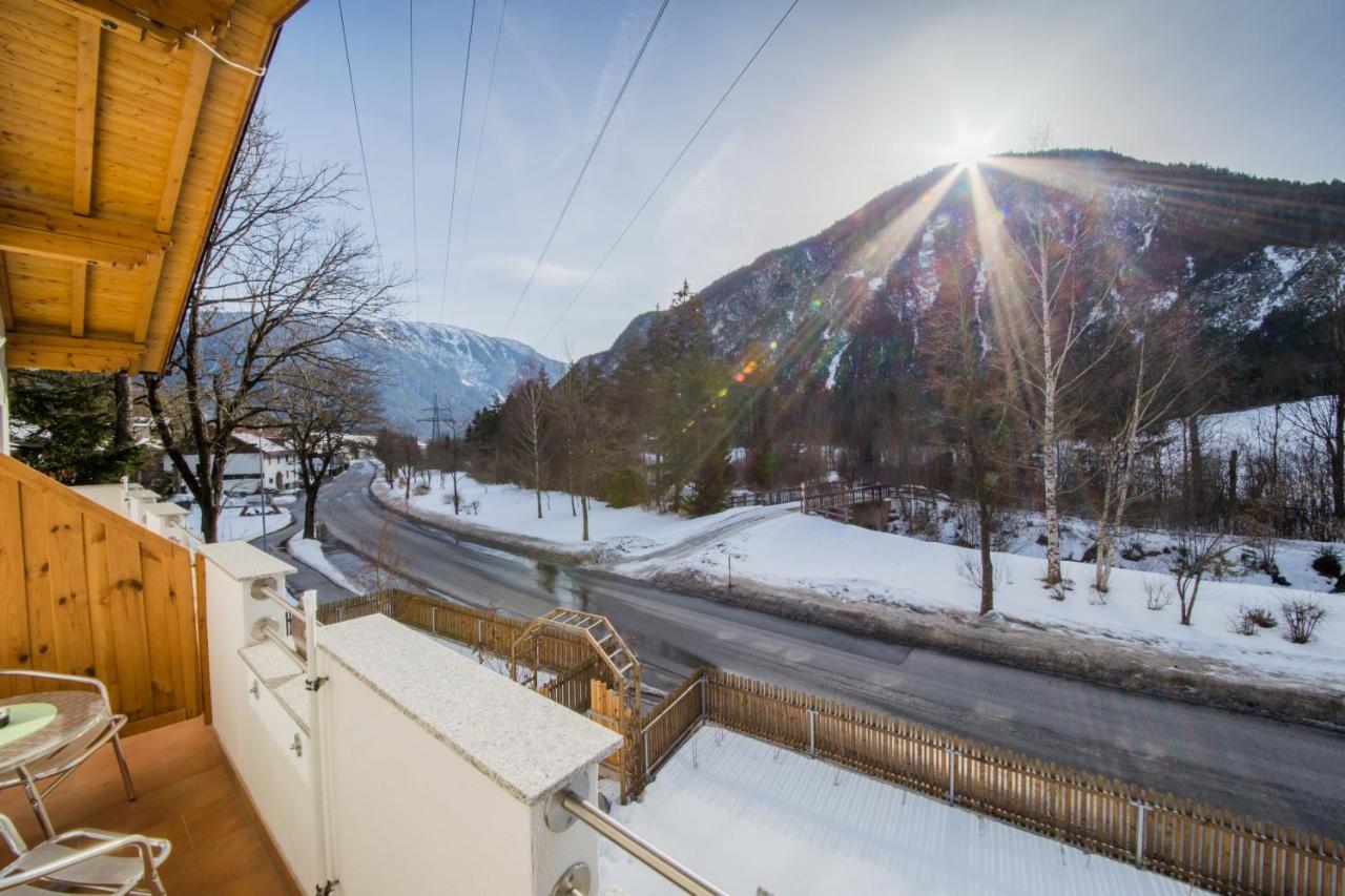 Gaestehaus Maria - Privatzimmer Nassereith Exteriér fotografie