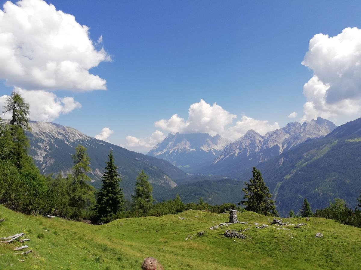 Gaestehaus Maria - Privatzimmer Nassereith Exteriér fotografie
