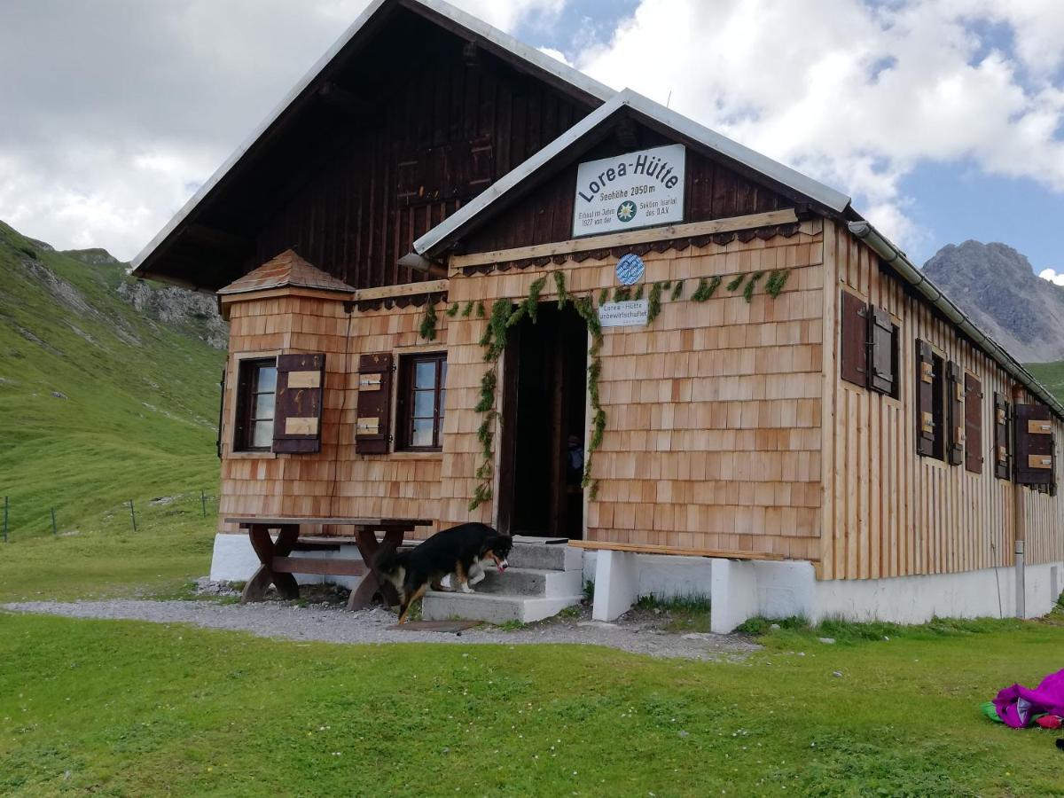 Gaestehaus Maria - Privatzimmer Nassereith Exteriér fotografie