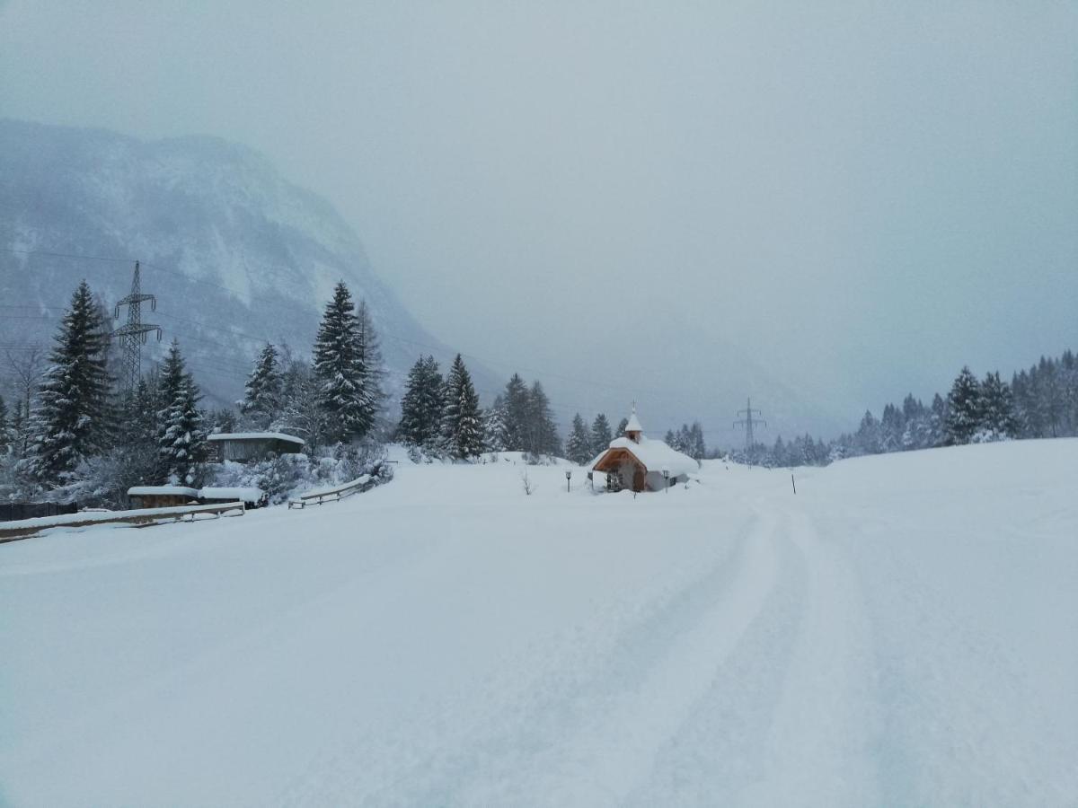 Gaestehaus Maria - Privatzimmer Nassereith Exteriér fotografie